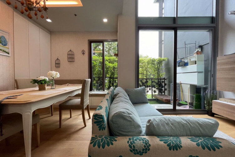 Дуплекс в Бангкоке, Таиланд | THE152399