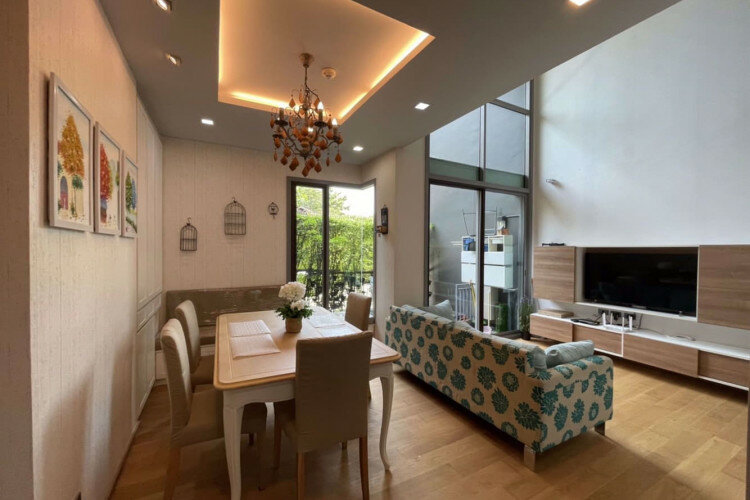 Дуплекс в Бангкоке, Таиланд | THE152399