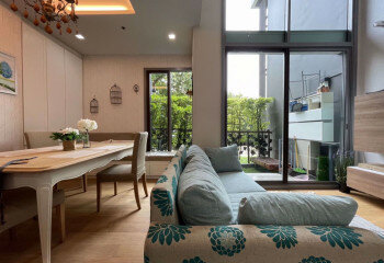 Дуплекс в Бангкоке, Таиланд | THE152399