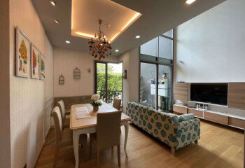 Дуплекс в Бангкоке, Таиланд | THE152399