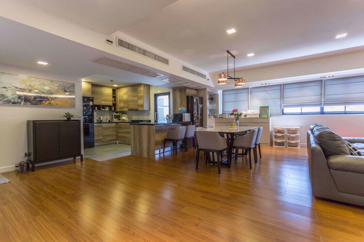 Дуплекс в Бангкоке, Таиланд | THE351410