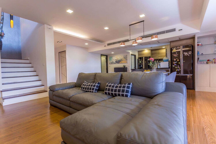 Дуплекс в Бангкоке, Таиланд | THE351410