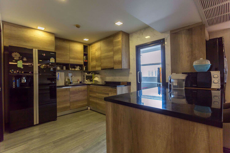 Дуплекс в Бангкоке, Таиланд | THE351410