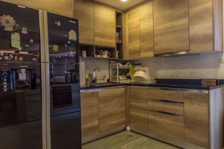 Дуплекс в Бангкоке, Таиланд | THE351410