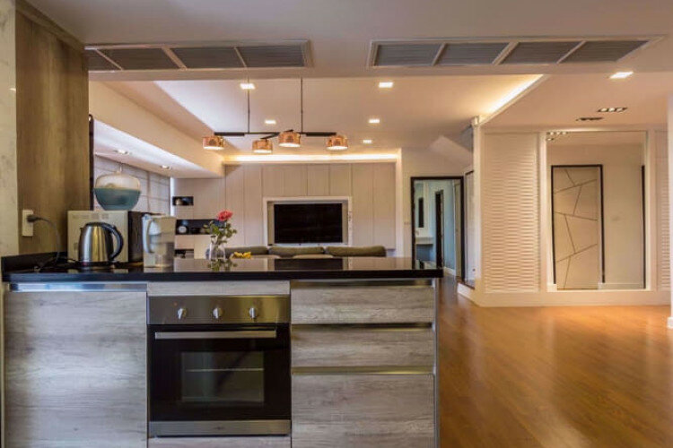 Дуплекс в Бангкоке, Таиланд | THE351410