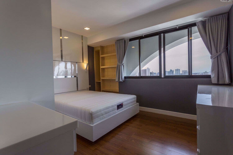 Дуплекс в Бангкоке, Таиланд | THE351410