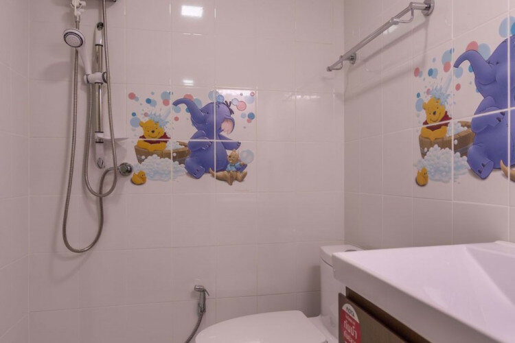 Дуплекс в Бангкоке, Таиланд | THE351410