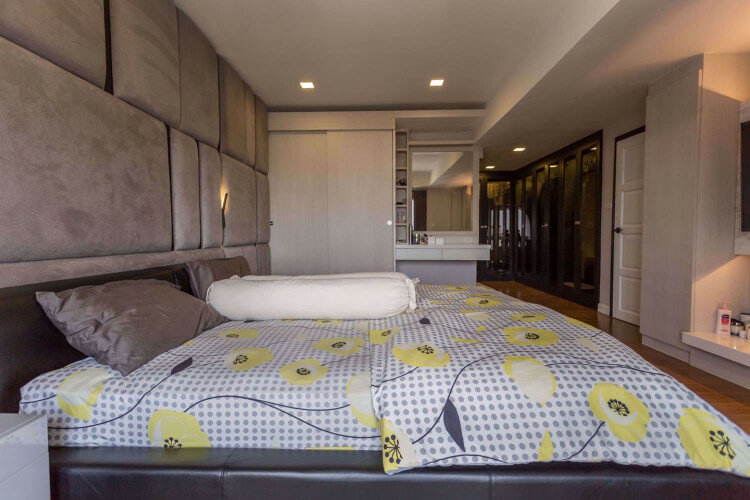 Дуплекс в Бангкоке, Таиланд | THE351410