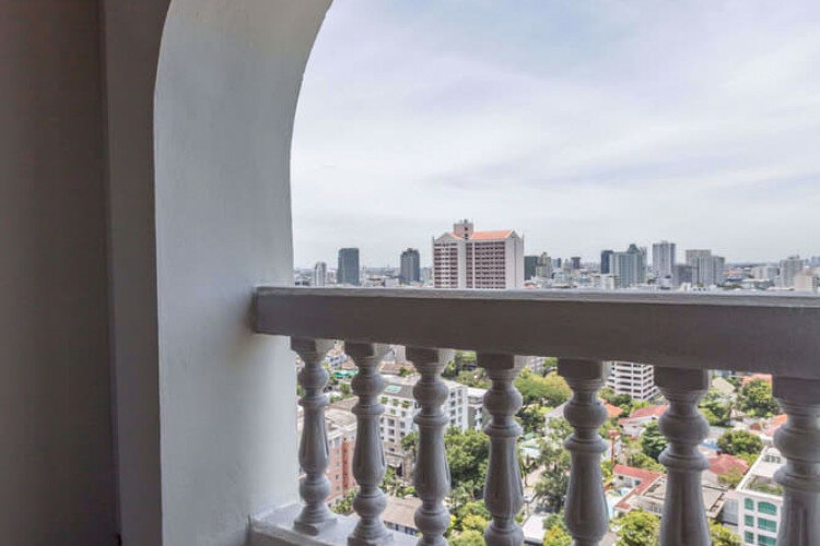 Дуплекс в Бангкоке, Таиланд | THE351410