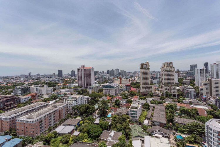 Дуплекс в Бангкоке, Таиланд | THE351410