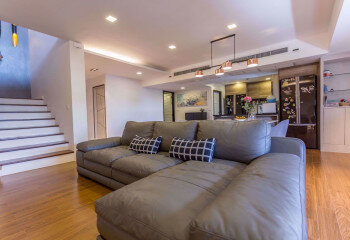 Дуплекс в Бангкоке, Таиланд | THE351410