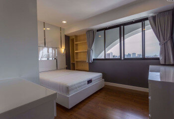 Дуплекс в Бангкоке, Таиланд | THE351410