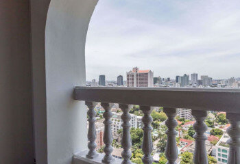 Дуплекс в Бангкоке, Таиланд | THE351410