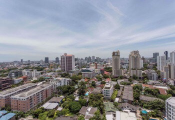 Дуплекс в Бангкоке, Таиланд | THE351410