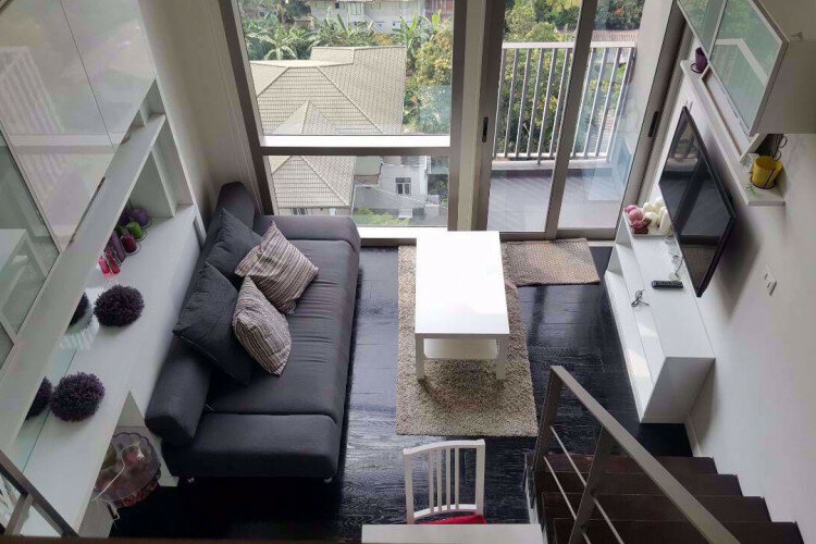 Дуплекс в Бангкоке, Таиланд | THE549824