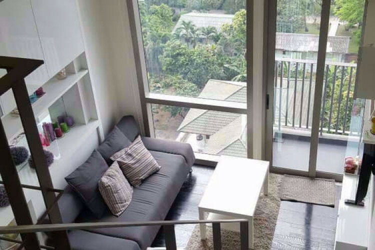 Дуплекс в Бангкоке, Таиланд | THE549824