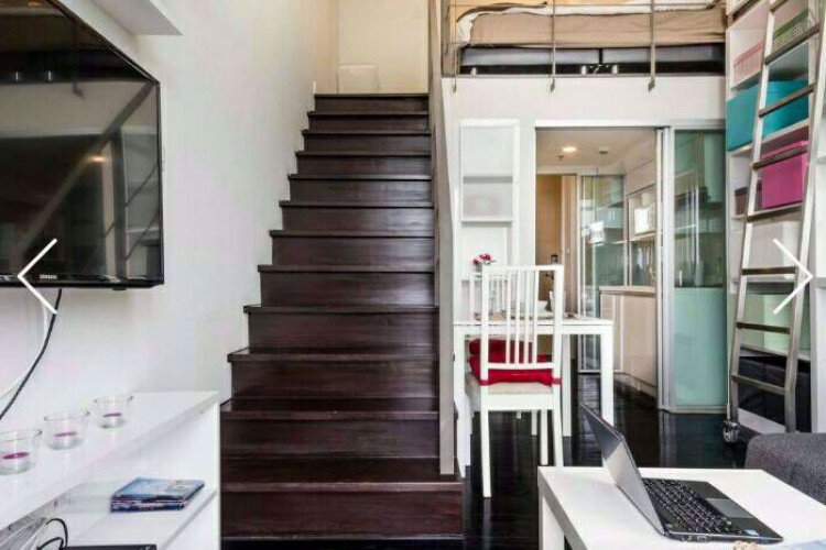 Дуплекс в Бангкоке, Таиланд | THE549824