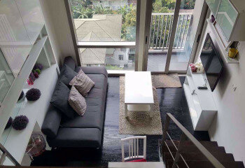 Дуплекс в Бангкоке, Таиланд | THE549824