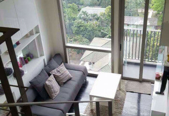 Дуплекс в Бангкоке, Таиланд | THE549824