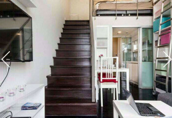 Дуплекс в Бангкоке, Таиланд | THE549824