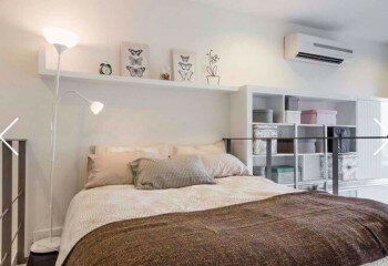 Дуплекс в Бангкоке, Таиланд | THE549824