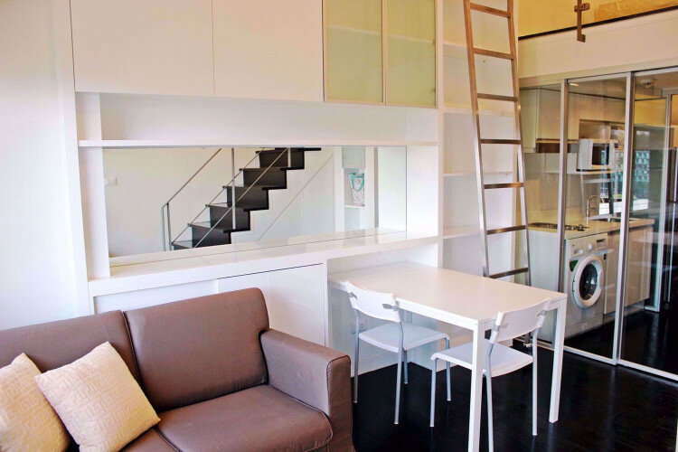 Дуплекс в Бангкоке, Таиланд | THE149815