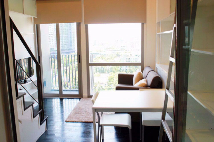 Дуплекс в Бангкоке, Таиланд | THE149815