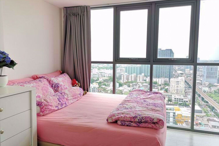 Дуплекс в Бангкоке, Таиланд | THE449848