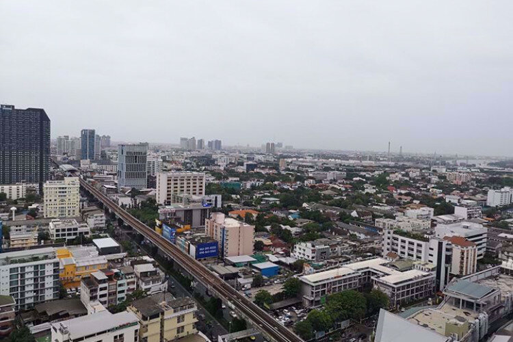 Дуплекс в Бангкоке, Таиланд | THE449848