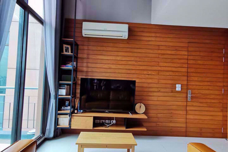 Дуплекс в Бангкоке, Таиланд | THE553753