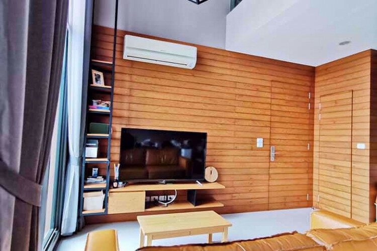 Дуплекс в Бангкоке, Таиланд | THE553753