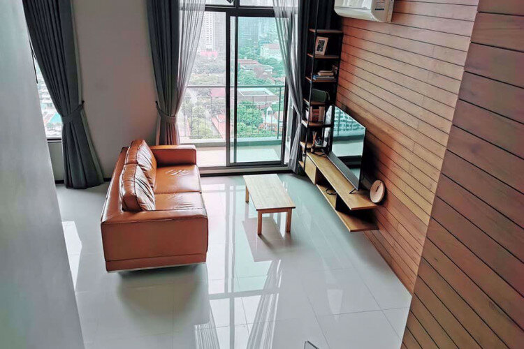 Дуплекс в Бангкоке, Таиланд | THE553753