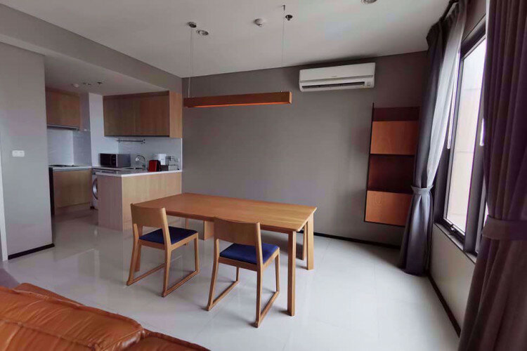 Дуплекс в Бангкоке, Таиланд | THE553753