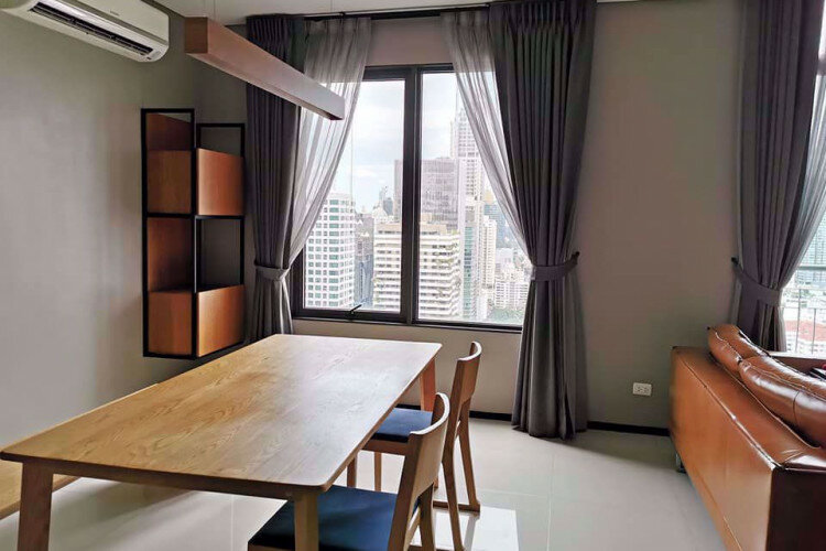 Дуплекс в Бангкоке, Таиланд | THE553753