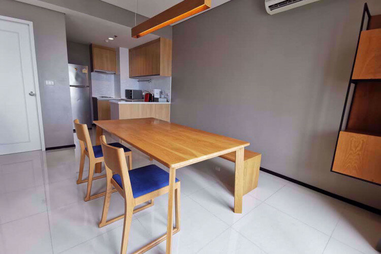 Дуплекс в Бангкоке, Таиланд | THE553753