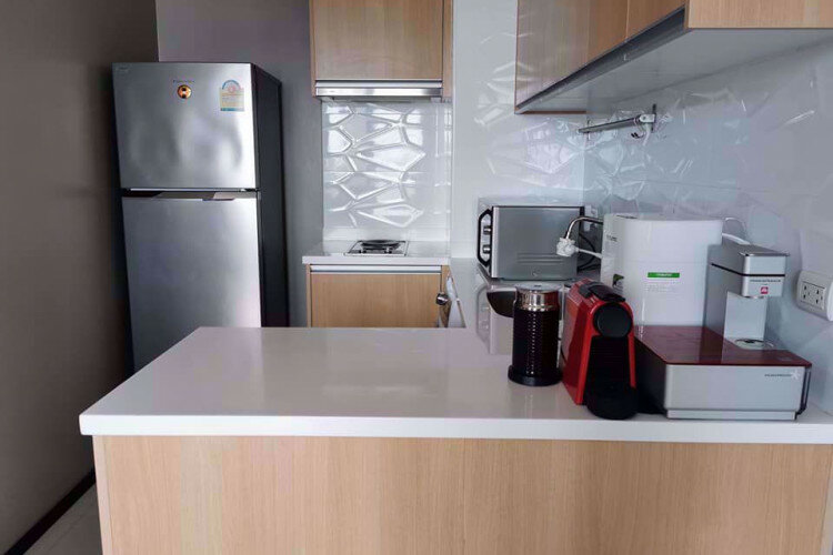 Дуплекс в Бангкоке, Таиланд | THE553753