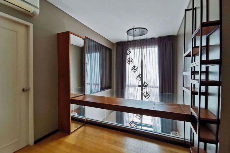 Дуплекс в Бангкоке, Таиланд | THE553753