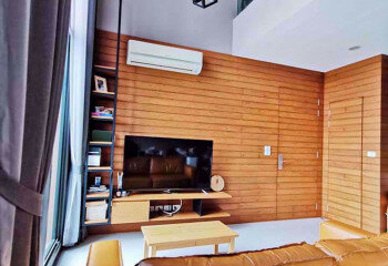 Дуплекс в Бангкоке, Таиланд | THE553753