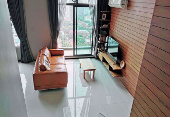 Дуплекс в Бангкоке, Таиланд | THE553753