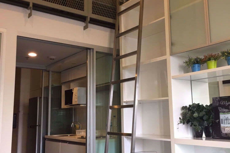 Дуплекс в Бангкоке, Таиланд | THE149475