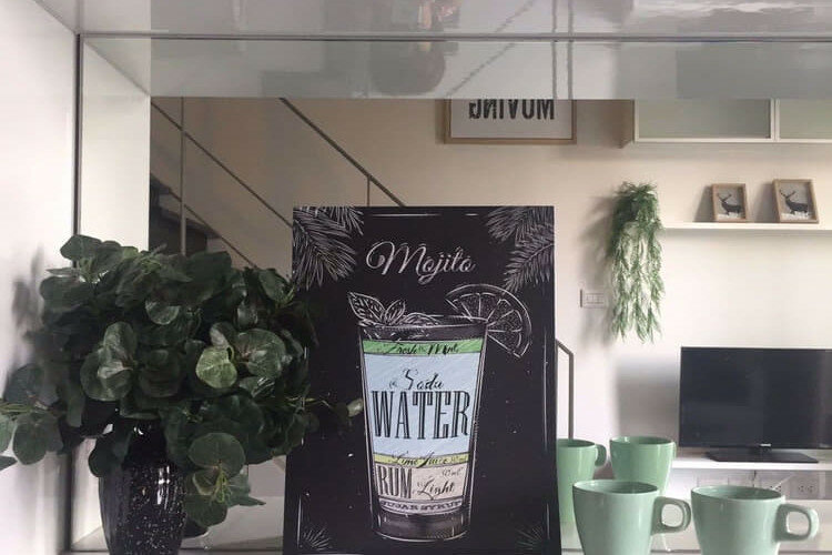 Дуплекс в Бангкоке, Таиланд | THE149475