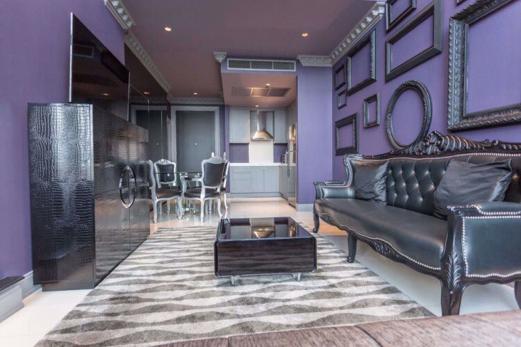 Дуплекс в Бангкоке, Таиланд | THE454387