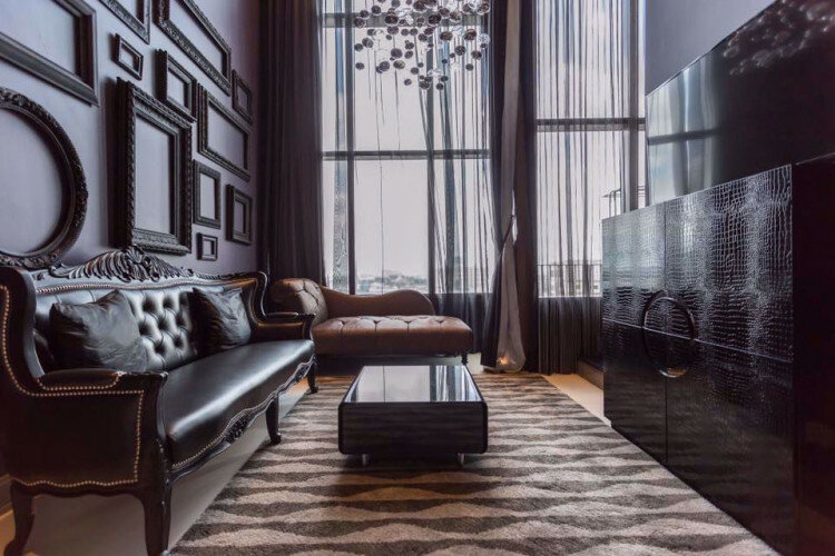 Дуплекс в Бангкоке, Таиланд | THE454387