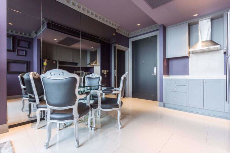 Дуплекс в Бангкоке, Таиланд | THE454387