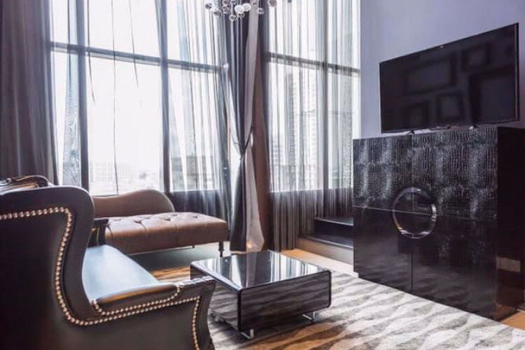 Дуплекс в Бангкоке, Таиланд | THE454387