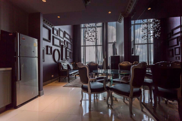 Дуплекс в Бангкоке, Таиланд | THE454387