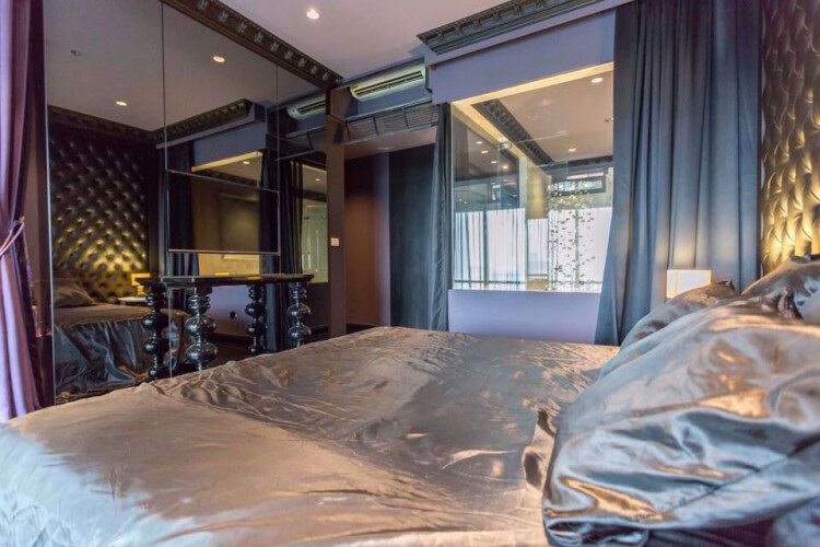 Дуплекс в Бангкоке, Таиланд | THE454387