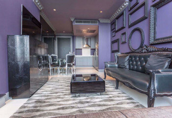 Дуплекс в Бангкоке, Таиланд | THE454387