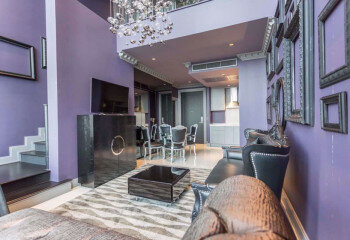 Дуплекс в Бангкоке, Таиланд | THE454387