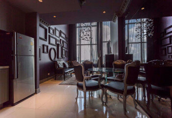 Дуплекс в Бангкоке, Таиланд | THE454387